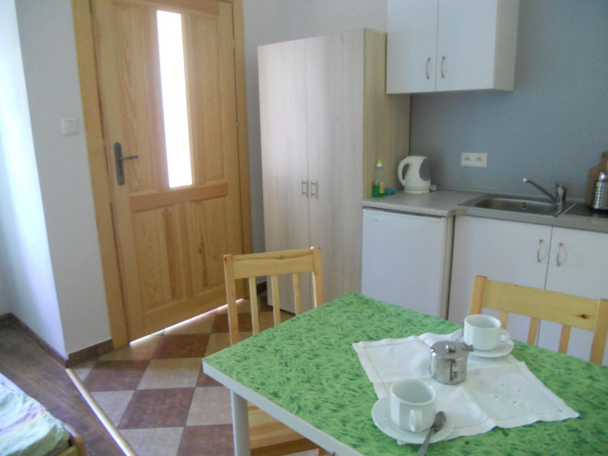 Farm stay Dwor W Boleniu Bolen